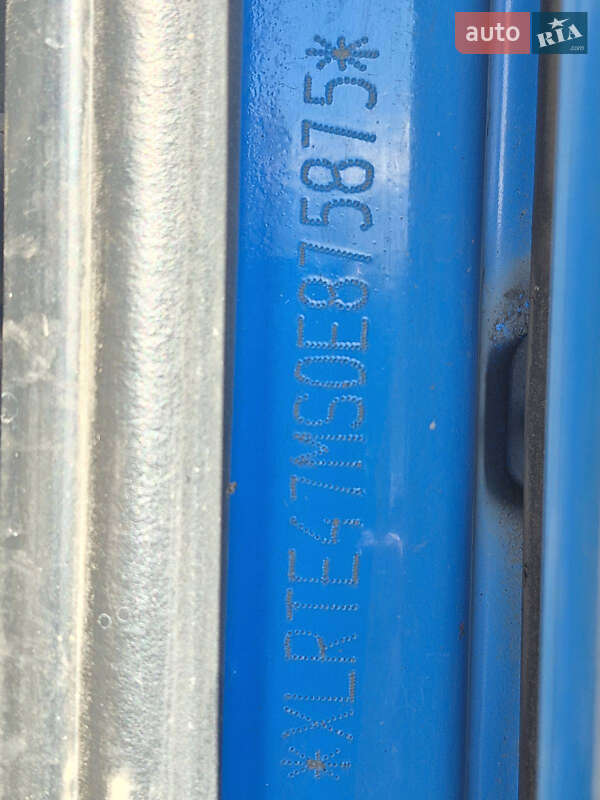 Тягач DAF XF 105 2010 в Красном