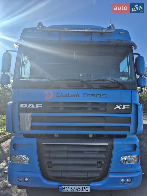 DAF XF 105 2010 DAF XF 105 2010