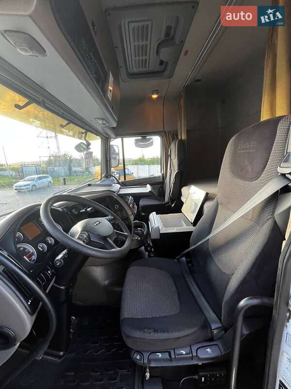 Тягач DAF XF 105 2013 в Хотине