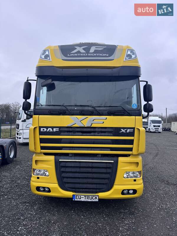 Тягач DAF XF 105 2013 в Виннице