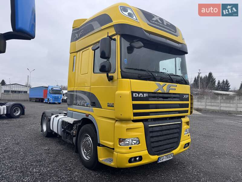 Тягач DAF XF 105 2013 в Виннице