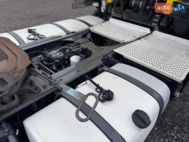 Тягач DAF XF 105 2013 в Виннице