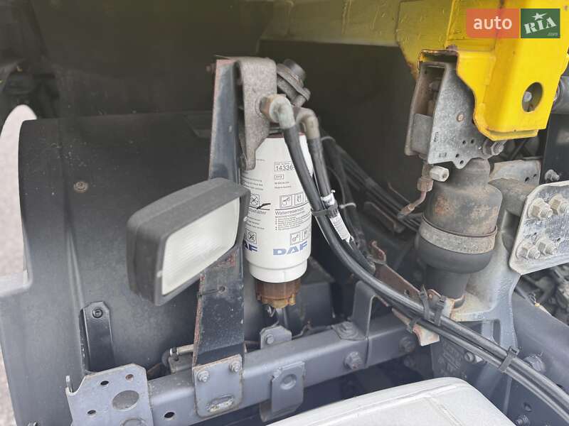 Тягач DAF XF 105 2013 в Виннице