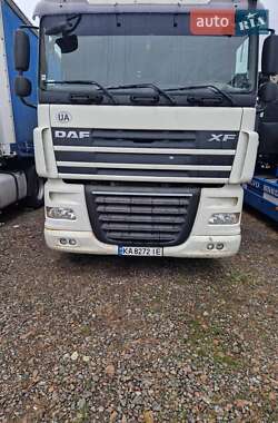 Тягач DAF XF 105 2011 в Киеве