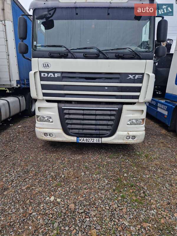 DAF XF 105 2011 DAF XF 105 2011