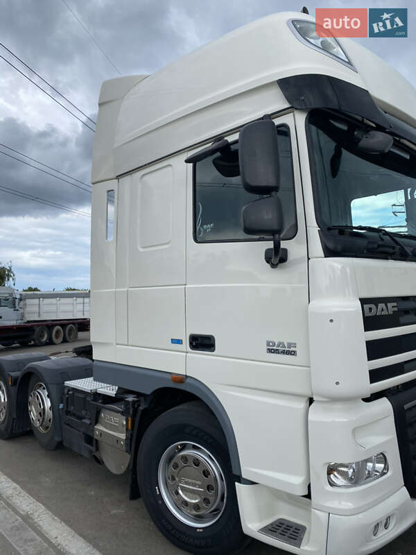 Тягач DAF XF 105 2013 в Одессе