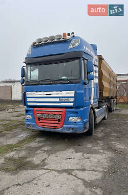 Тягач DAF XF 105 2010 в Казатине