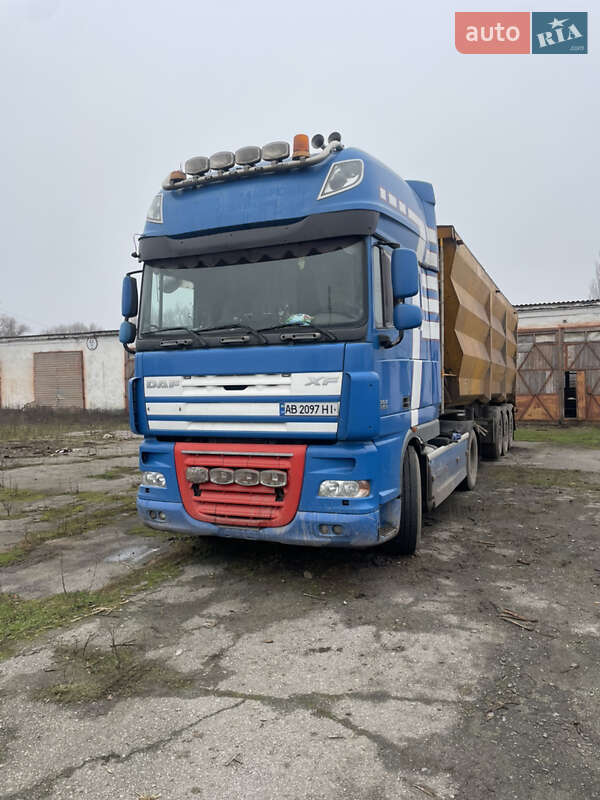 DAF XF 105 2010