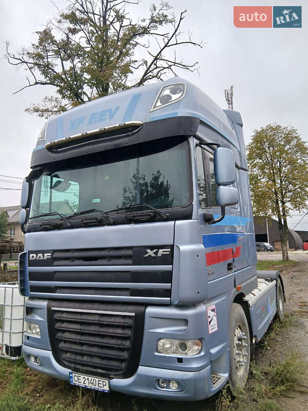 Тягач DAF XF 105 2012 в Черновцах