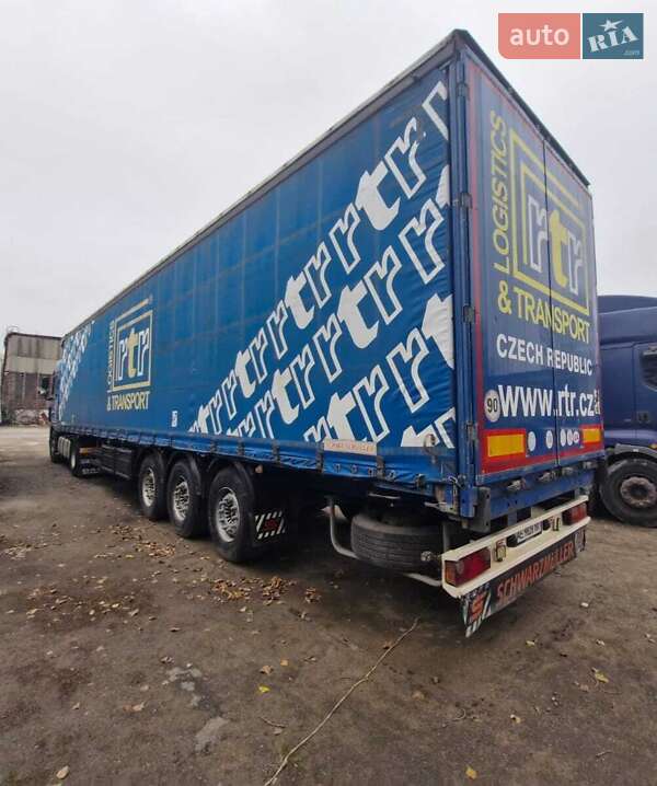 Інші вантажівки DAF XF 105 2011 в Дніпрі