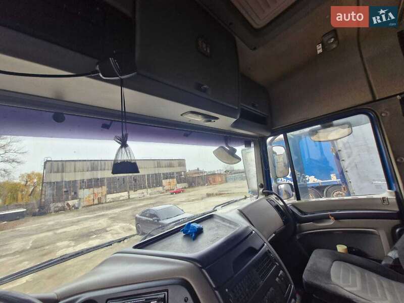 Інші вантажівки DAF XF 105 2011 в Дніпрі