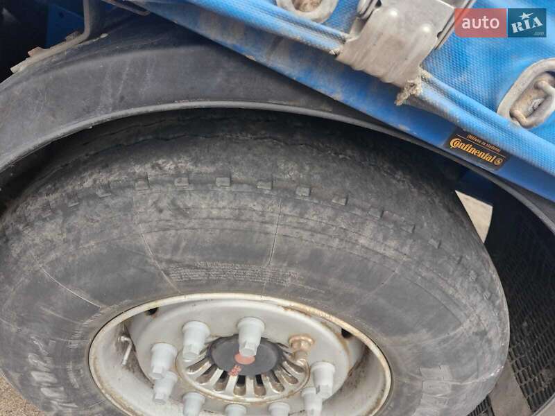 Інші вантажівки DAF XF 105 2011 в Дніпрі