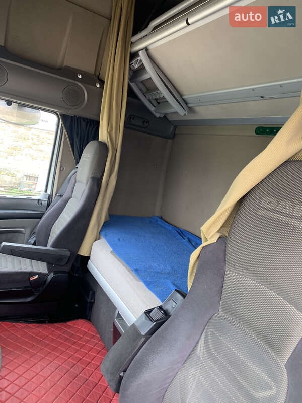 Тягач DAF XF 105 2010 в Николаеве