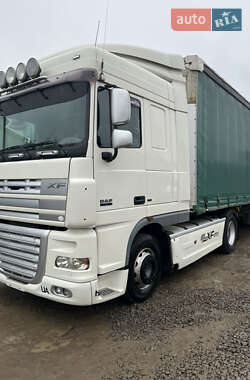 Тягач DAF XF 105 2009 в Хмельницком