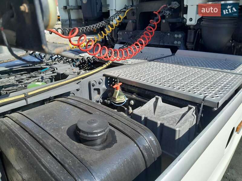 Зерновоз DAF XF 105 2012 в Миколаєві