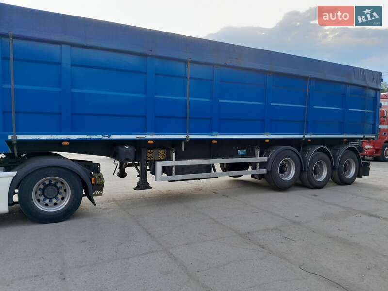 Зерновоз DAF XF 105 2012 в Миколаєві