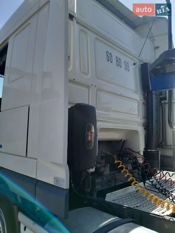 Зерновоз DAF XF 105 2012 в Миколаєві