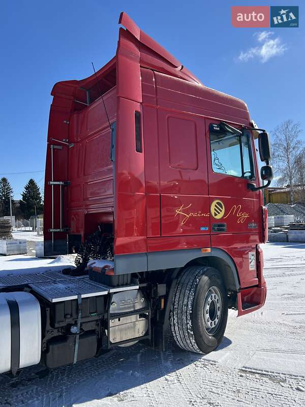 Тягач DAF XF 105 2013 в Рівному фото 10 Тягач DAF XF 105 2013 в Рівному