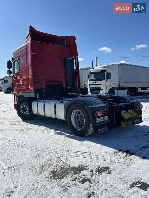 Тягач DAF XF 105 2013 в Рівному фото 15 Тягач DAF XF 105 2013 в Рівному