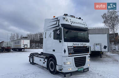 Тягач DAF XF 105 2013 в Виннице