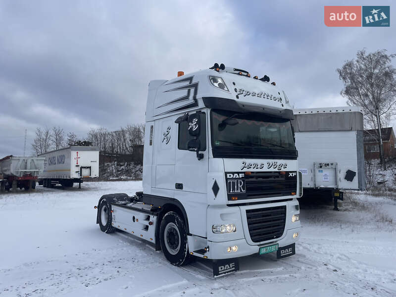 Тягач DAF XF 105 2013 в Вінниці