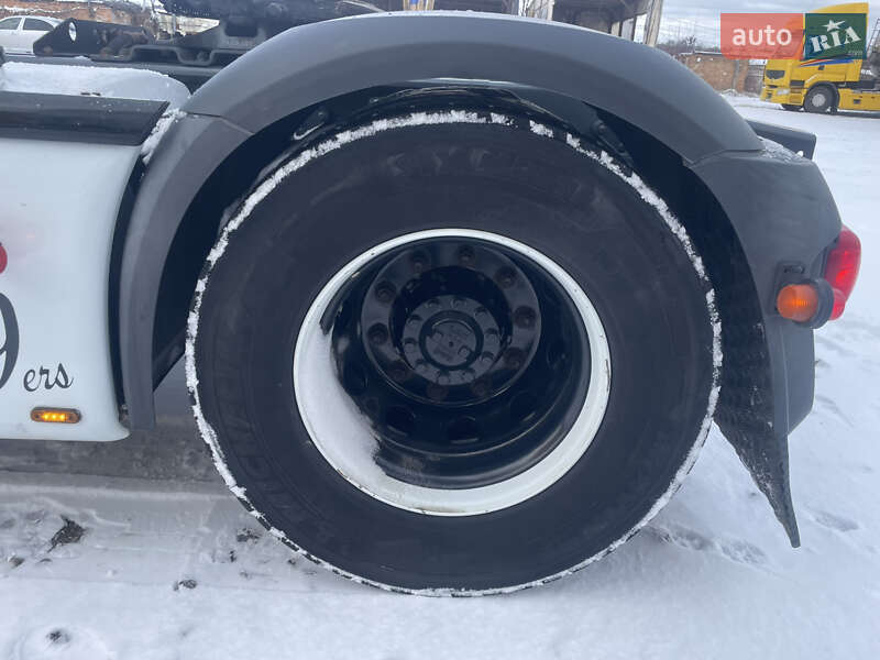 Тягач DAF XF 105 2013 в Вінниці