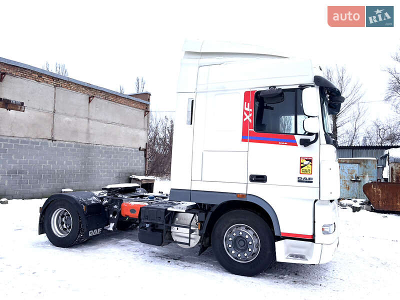Тягач DAF XF 105 2012 в Черкасах фото 6 Тягач DAF XF 105 2012 в Черкасах