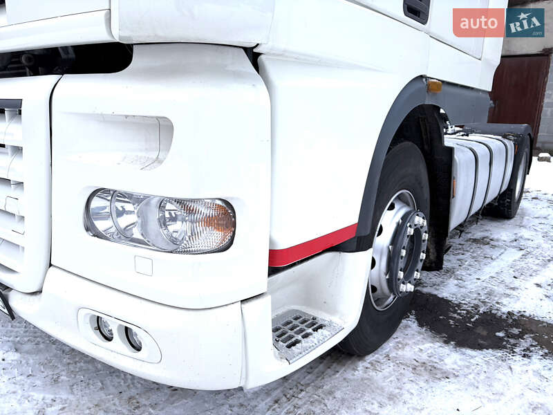 Тягач DAF XF 105 2012 в Черкасах фото 16 Тягач DAF XF 105 2012 в Черкасах