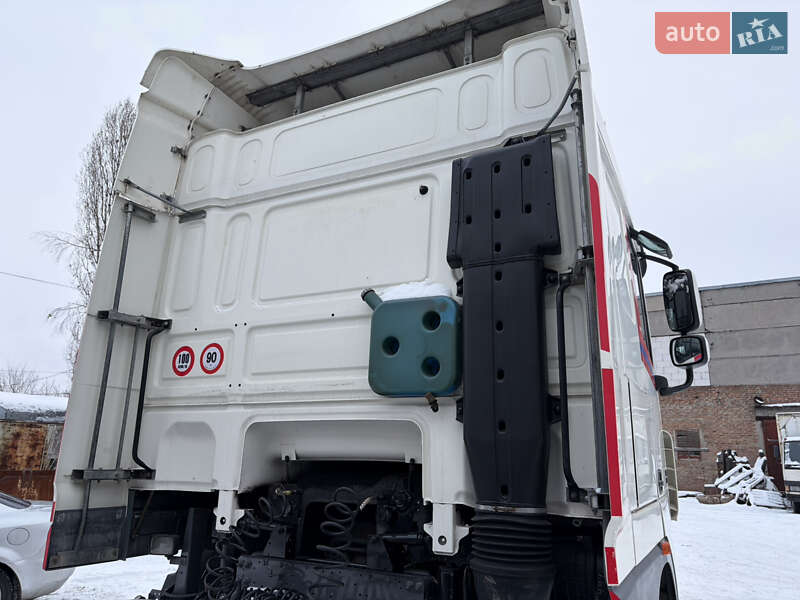 Тягач DAF XF 105 2012 в Черкасах фото 20 Тягач DAF XF 105 2012 в Черкасах