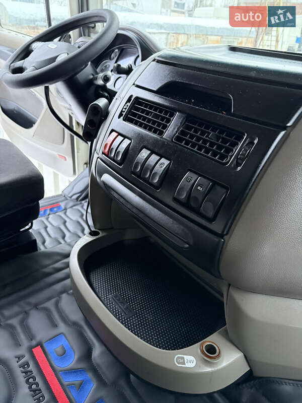 Тягач DAF XF 105 2012 в Черкасах фото 25 Тягач DAF XF 105 2012 в Черкасах