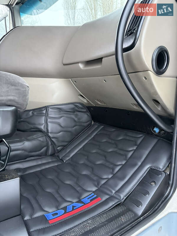 Тягач DAF XF 105 2012 в Черкасах фото 29 Тягач DAF XF 105 2012 в Черкасах