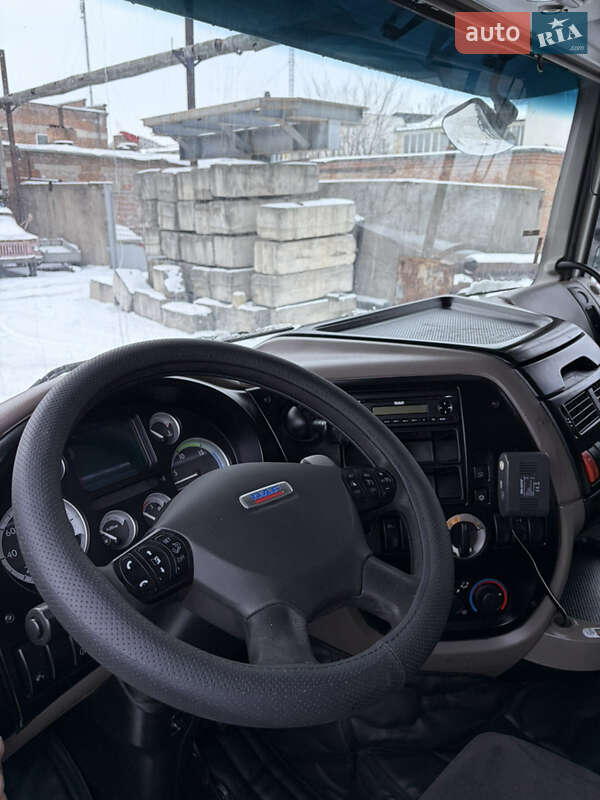 Тягач DAF XF 105 2012 в Черкасах фото 33 Тягач DAF XF 105 2012 в Черкасах