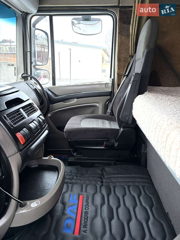 Тягач DAF XF 105 2012 в Черкасах фото 36 Тягач DAF XF 105 2012 в Черкасах