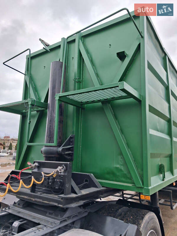 Тягач DAF XF 105 2009 в Житомире фото 22 Тягач DAF XF 105 2009 в Житомире