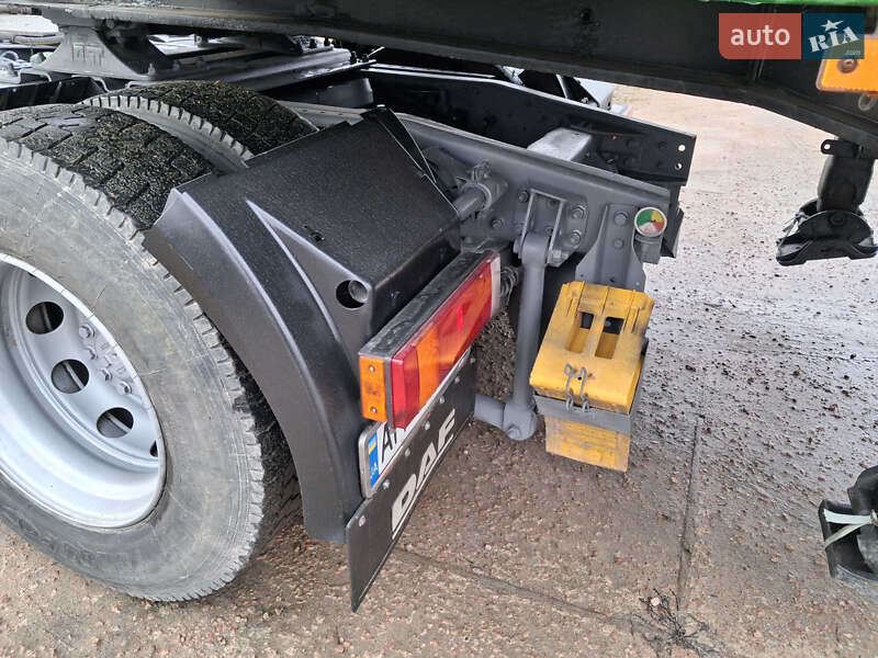 Тягач DAF XF 105 2009 в Житомире фото 20 Тягач DAF XF 105 2009 в Житомире