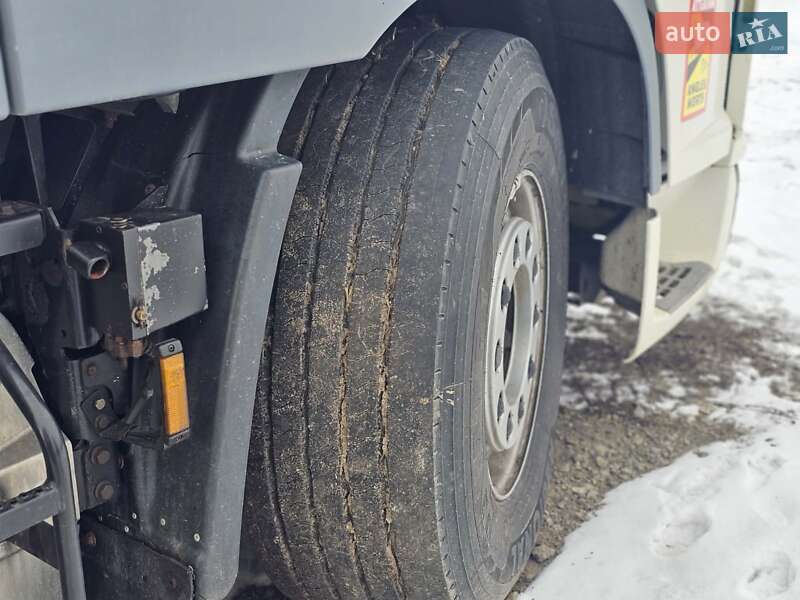 Тягач DAF XF 105 2007 в Копычинце фото 3 Тягач DAF XF 105 2007 в Копычинце