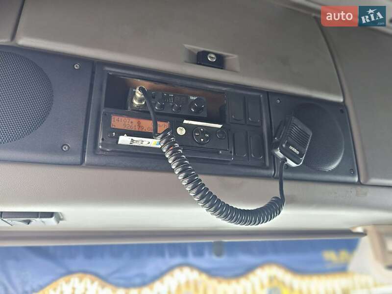 Тягач DAF XF 105 2007 в Копычинце фото 10 Тягач DAF XF 105 2007 в Копычинце