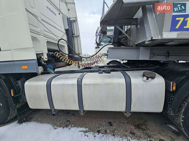 Тягач DAF XF 105 2007 в Копычинце фото 15 Тягач DAF XF 105 2007 в Копычинце