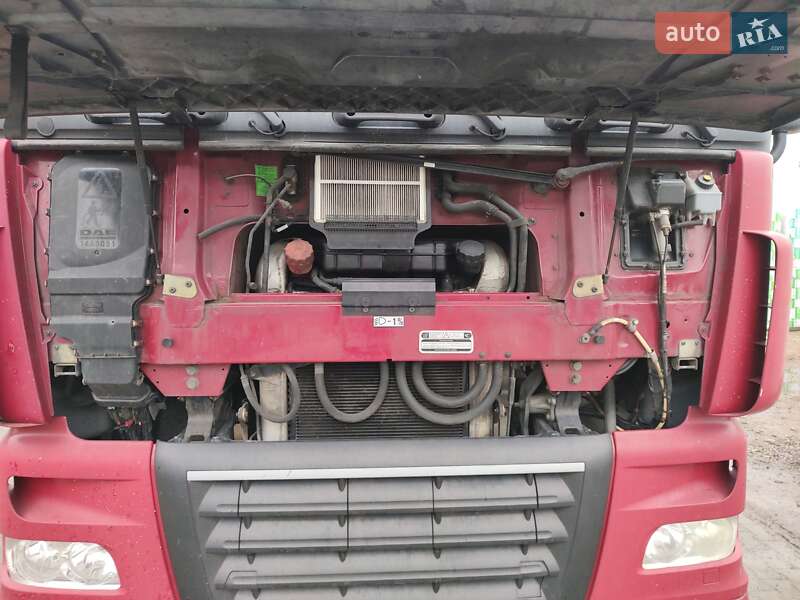 Тягач DAF XF 105 2010 в Ковелі фото 10 Тягач DAF XF 105 2010 в Ковелі