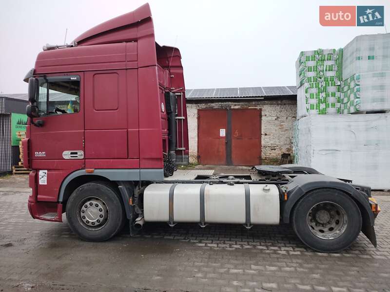 Тягач DAF XF 105 2010 в Ковелі фото 11 Тягач DAF XF 105 2010 в Ковелі
