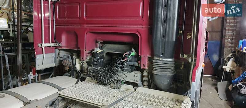 Тягач DAF XF 105 2010 в Ковелі фото 18 Тягач DAF XF 105 2010 в Ковелі