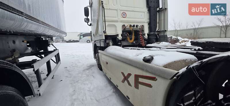 Тягач DAF XF 105 2012 в Києві