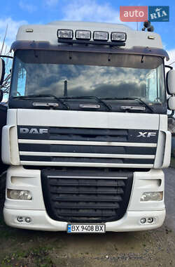Тягач DAF XF 105 2009 в Теофіполі