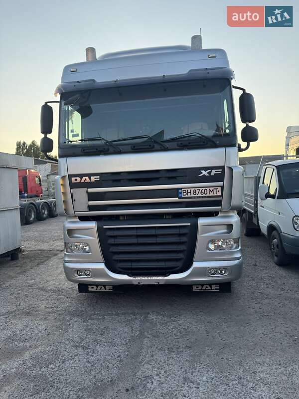 DAF XF 105 2012