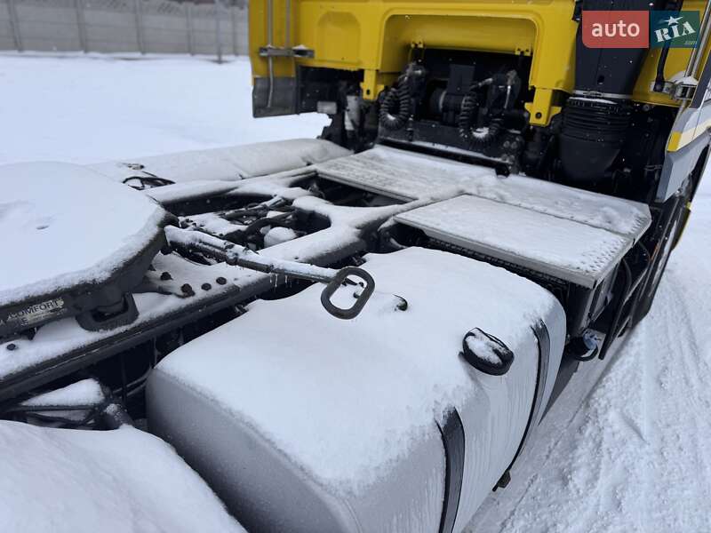 Тягач DAF XF 105 2013 в Вінниці фото 13 Тягач DAF XF 105 2013 в Вінниці