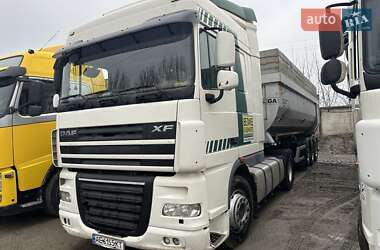 Тягач DAF XF 105 2011 в Києві