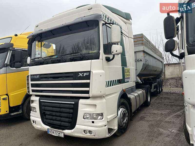 DAF XF 105 2011 DAF XF 105 2011
