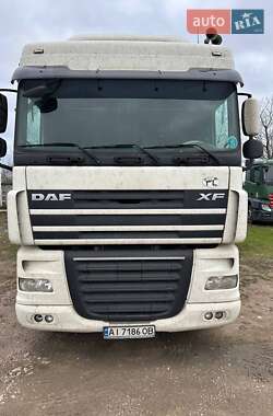 Тягач DAF XF 105 2011 в Киеве