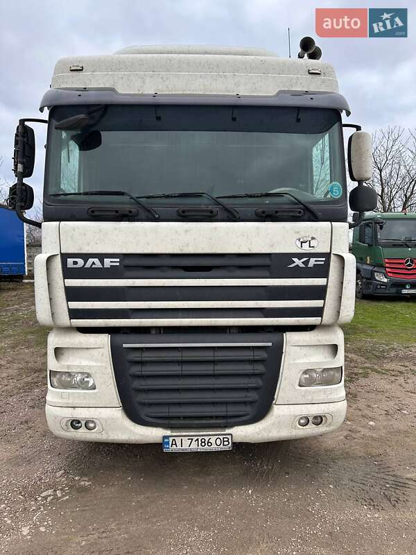 DAF XF 105 2011