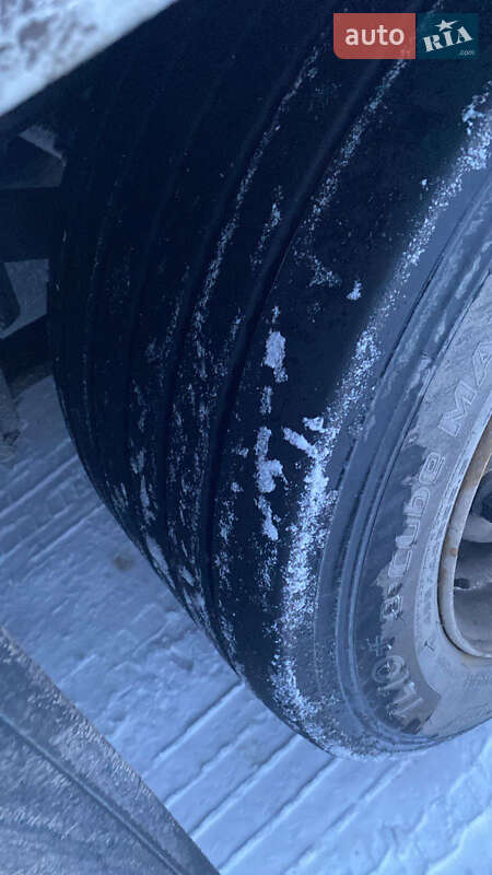 Рефрижератор DAF XF 105 2011 в Новоднестровске